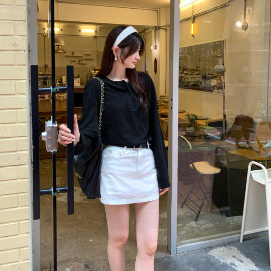 Océane Fluid Long Sleeve