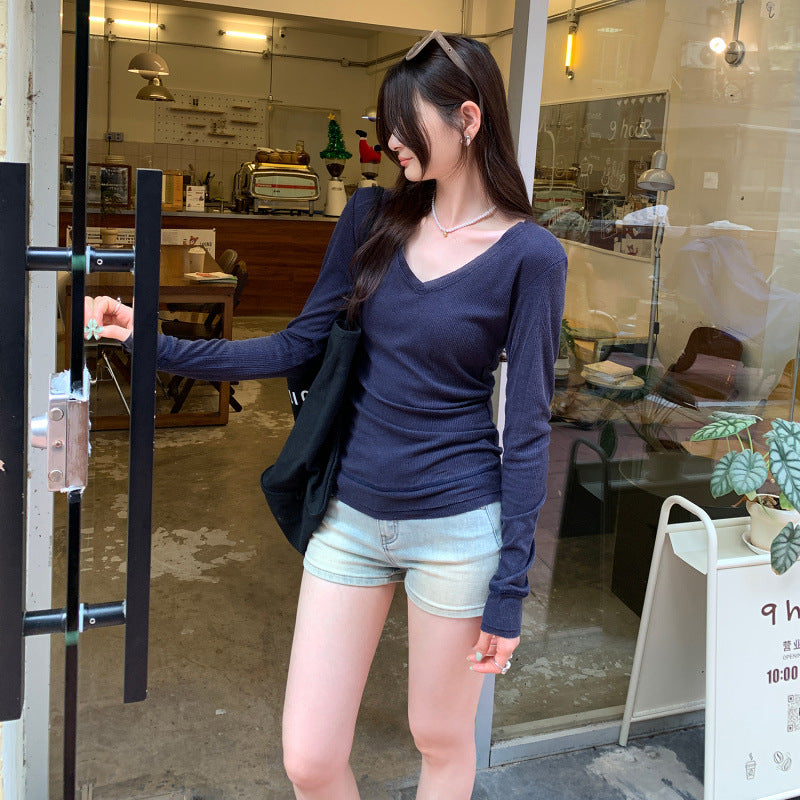 Aurélie Midnight Knit