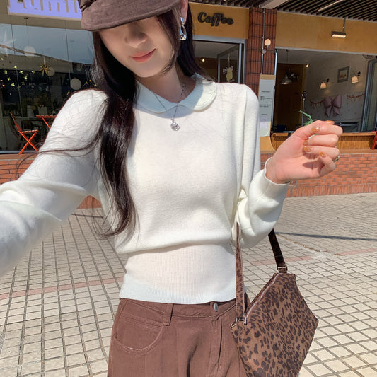 Seraphine Collar Bodysuit