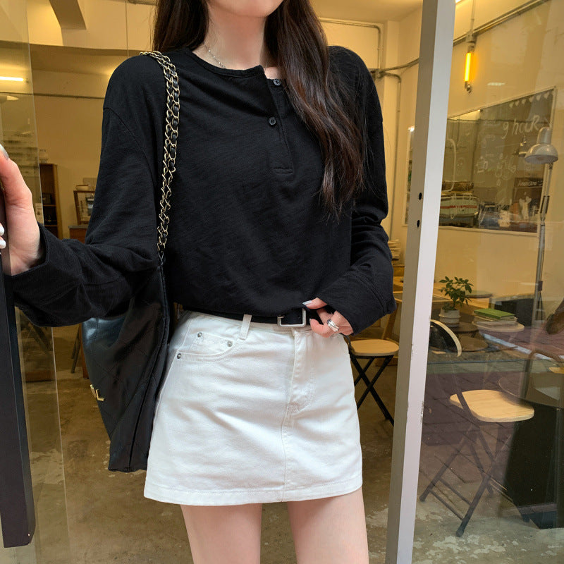 Océane Fluid Long Sleeve