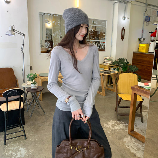 Aurélie Midnight Knit