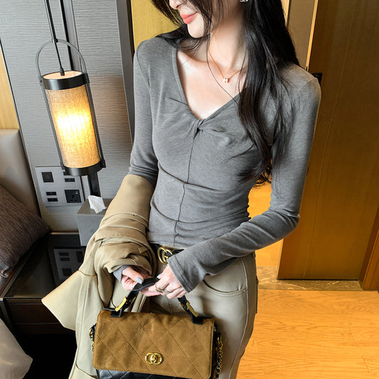 Soline Twisted Jersey