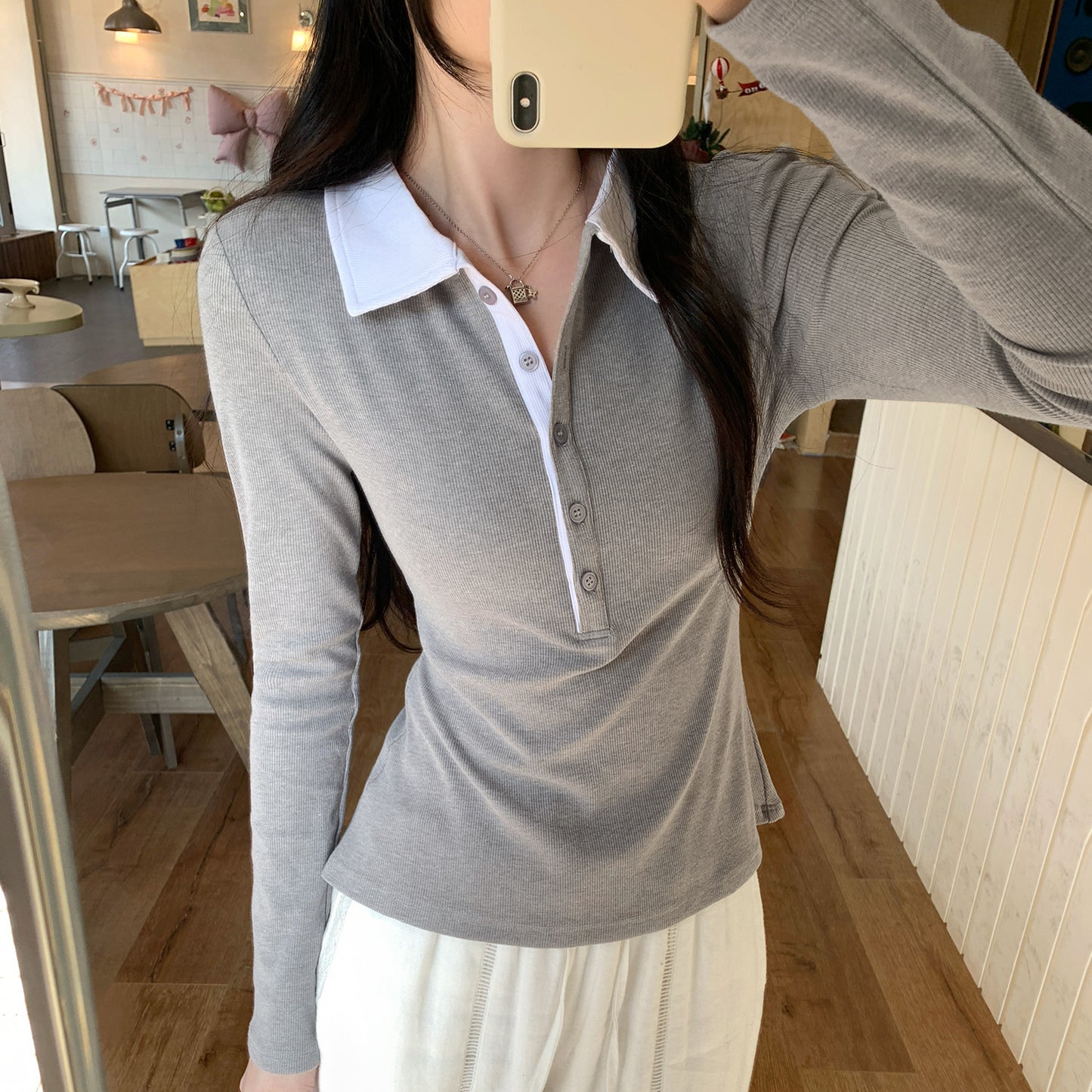 Colette Long Sleeve